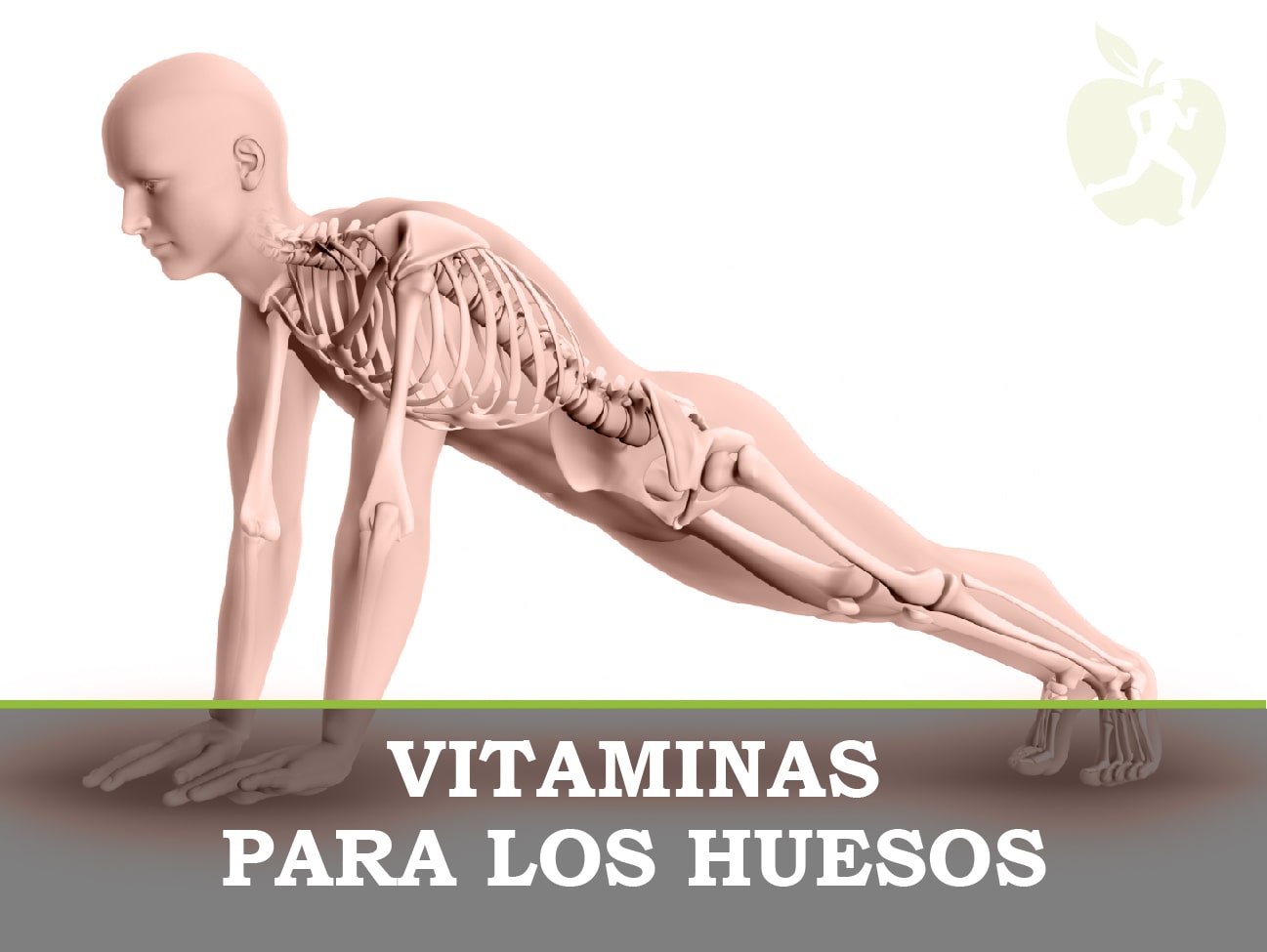 Vitaminas para los huesos