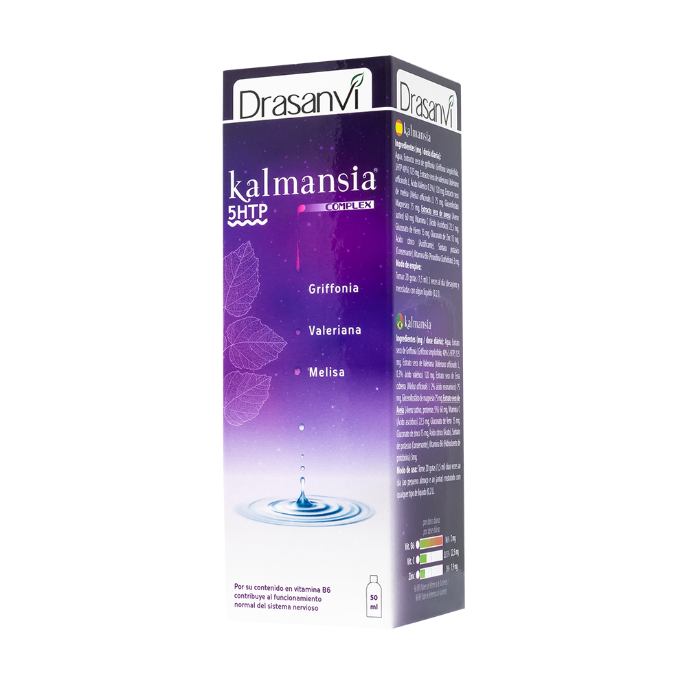 Kalmansia 50 ml | Drasanvi - Dietetica Ferrer