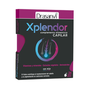 Xplendor Capilar 24 Capsulas | Drasanvi - Dietetica Ferrer