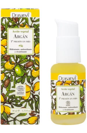 Aceite de Argan Bio 50 ml | Drasanvi - Dietetica Ferrer