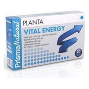 PlantaVital Energy 20 Ampollas | Prisma Natural - Dietetica Ferrer