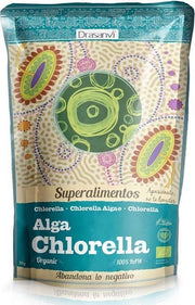 Alga Chlorella Bio 90 gr | Drasanvi - Dietetica Ferrer