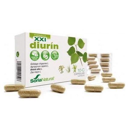 10-C Diurin 30 Capsulas | Soria Natural - Dietetica Ferrer