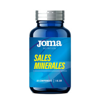Sales Minerales 60 cápsulas | Joma Nutrition - Dietetica Ferrer