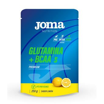 Glutamina + BCAA 250 gr | Joma Nutrition - Dietetica Ferrer