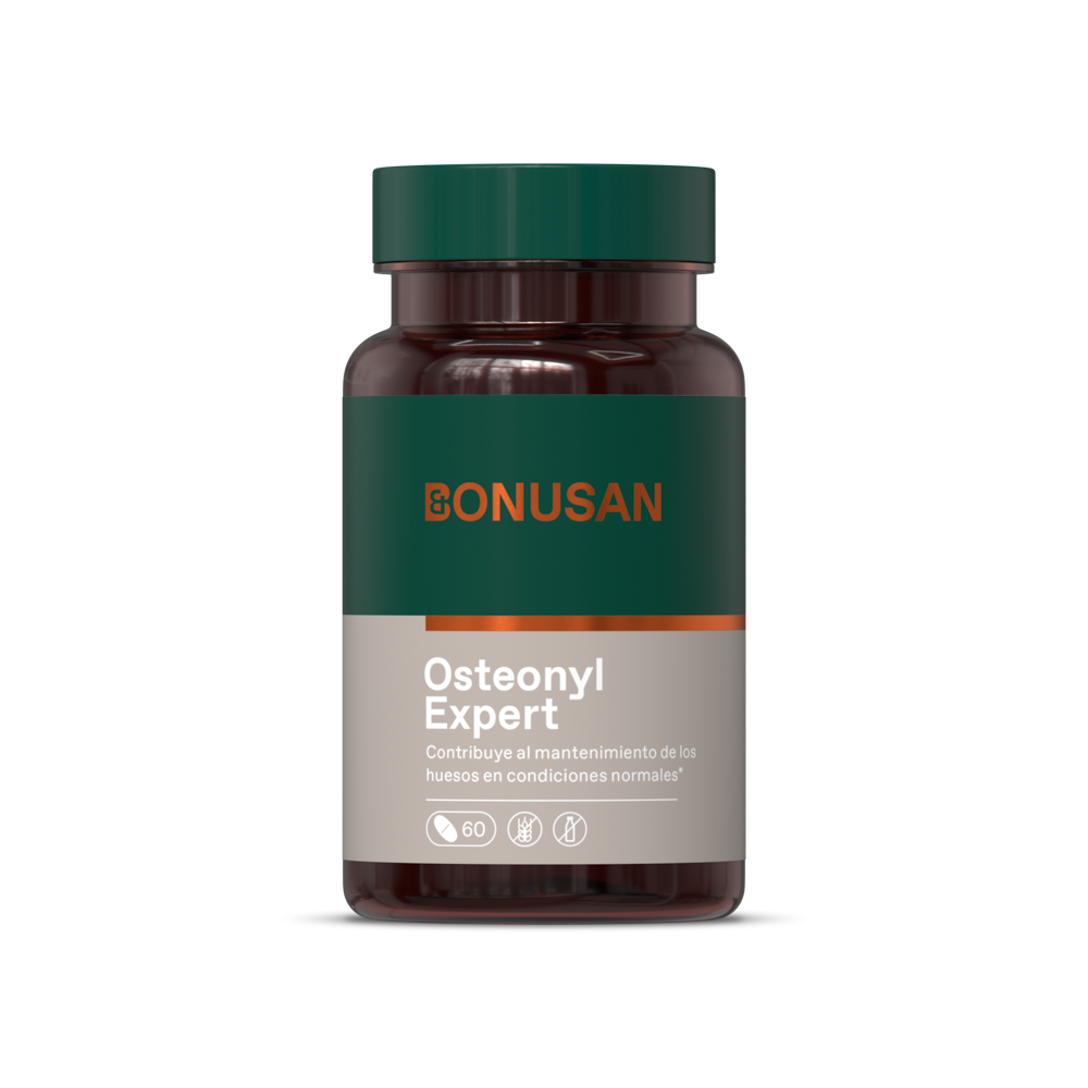 Osteonyl Expert 60 Capsulas | Bonusan - Dietetica Ferrer