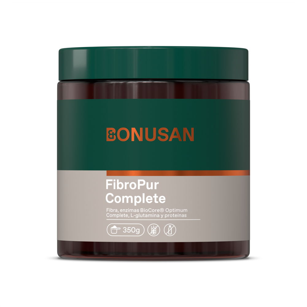 Fibropur Complete 350 gr | Bonusan - Dietetica Ferrer