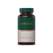 Vitamina B1 Tiamina 60 cápsulas | Bonusan - Dietetica Ferrer