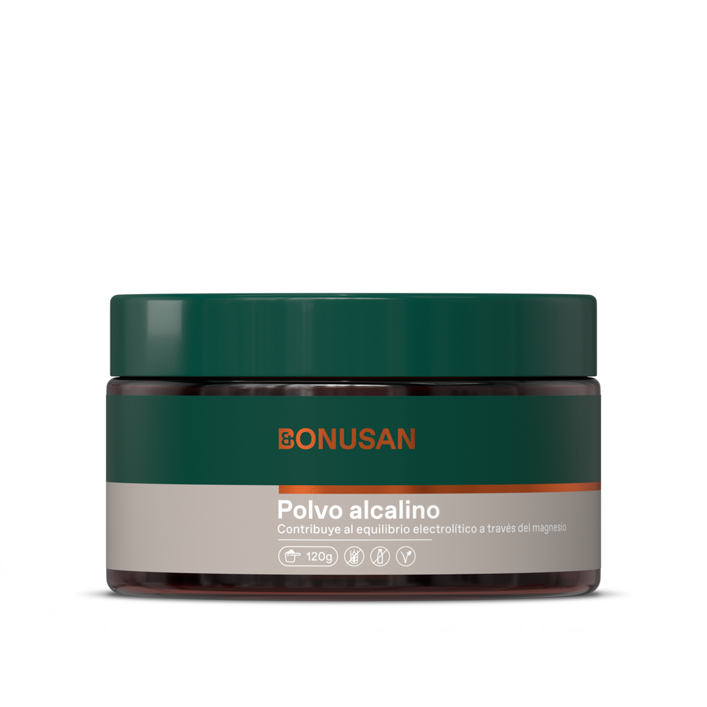 Polvo Alcalino 120 gr | Bonusan - Dietetica Ferrer