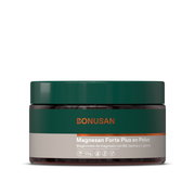 Magnesan Forte Plus en Polvo 120 gr | Bonusan - Dietetica Ferrer