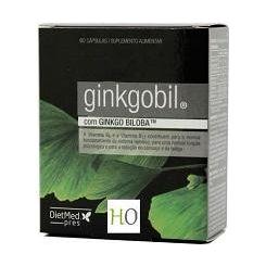 Ginkgobil 60 Capsulas | Dietmed - Dietetica Ferrer