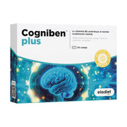 Cogniben Plus 30 Comprimidos | Eladiet - Dietetica Ferrer