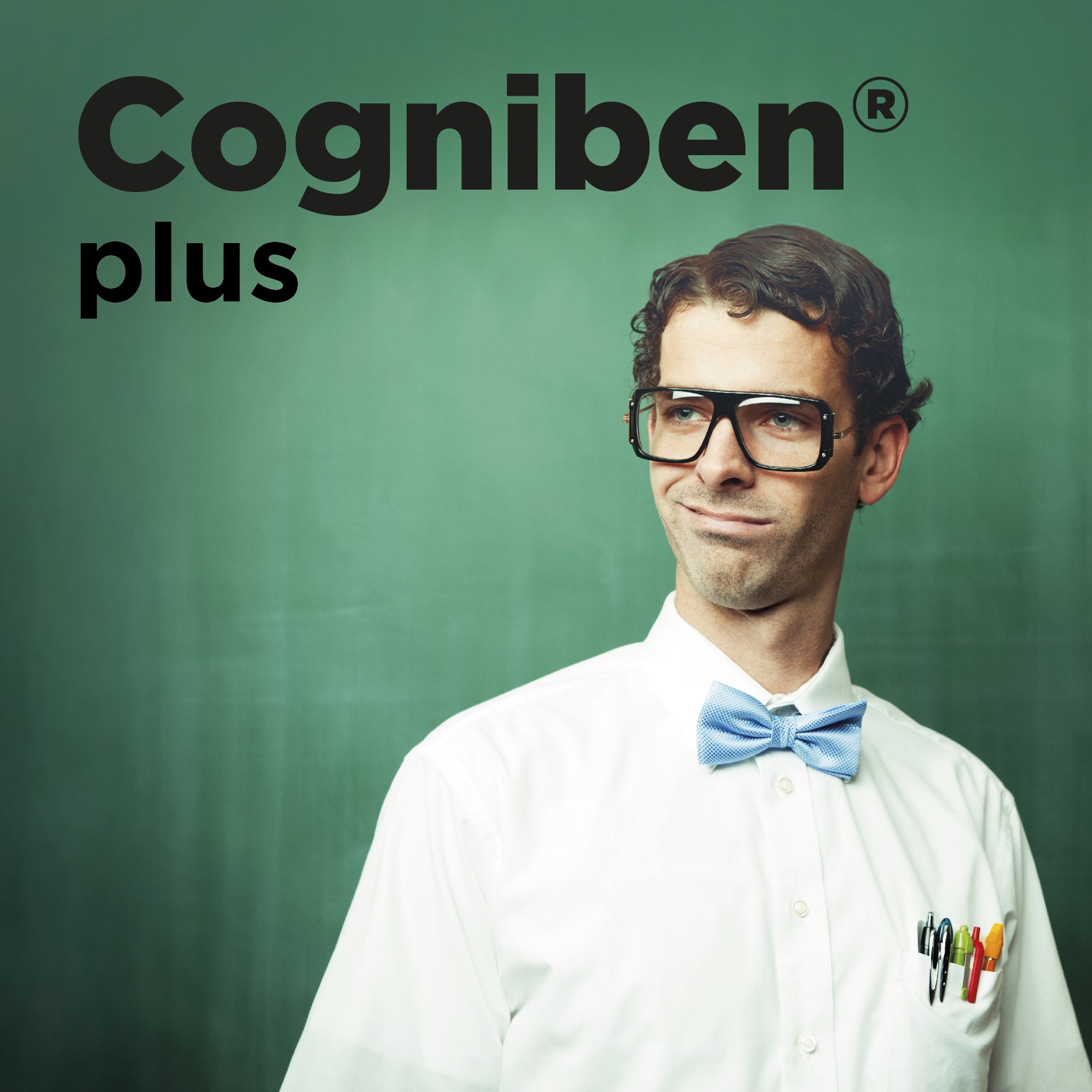 Cogniben Plus 30 Comprimidos | Eladiet - Dietetica Ferrer