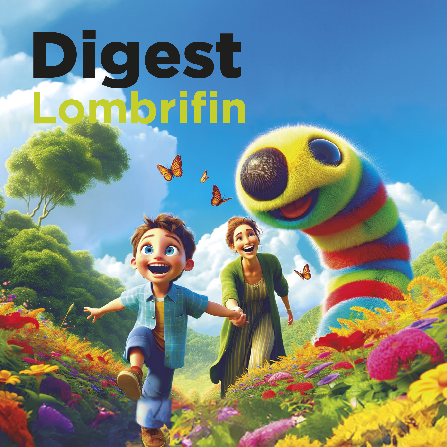 Lombrifin Jarabe 250 ml | Eladiet - Dietetica Ferrer