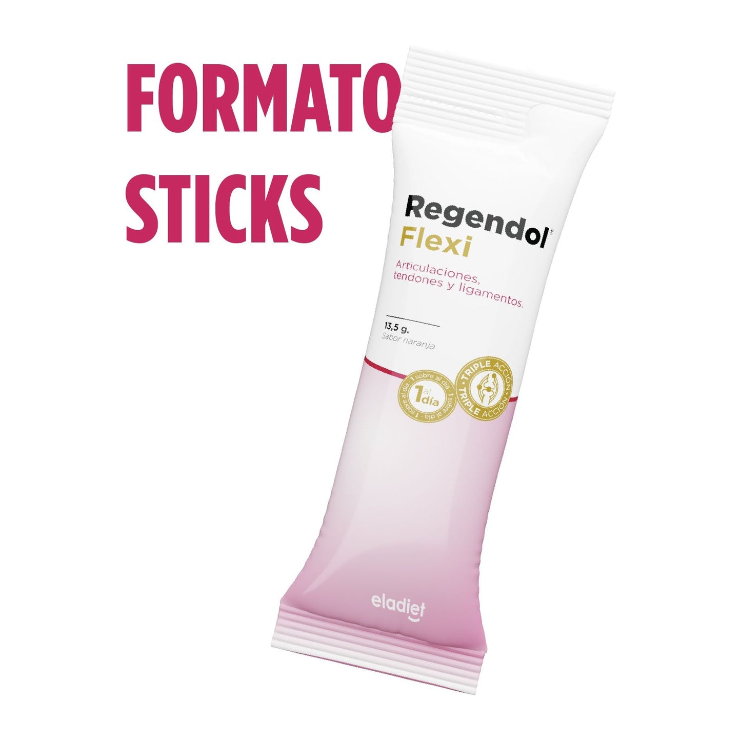 Regendol Flexi 14 Sticks | Eladiet - Dietetica Ferrer