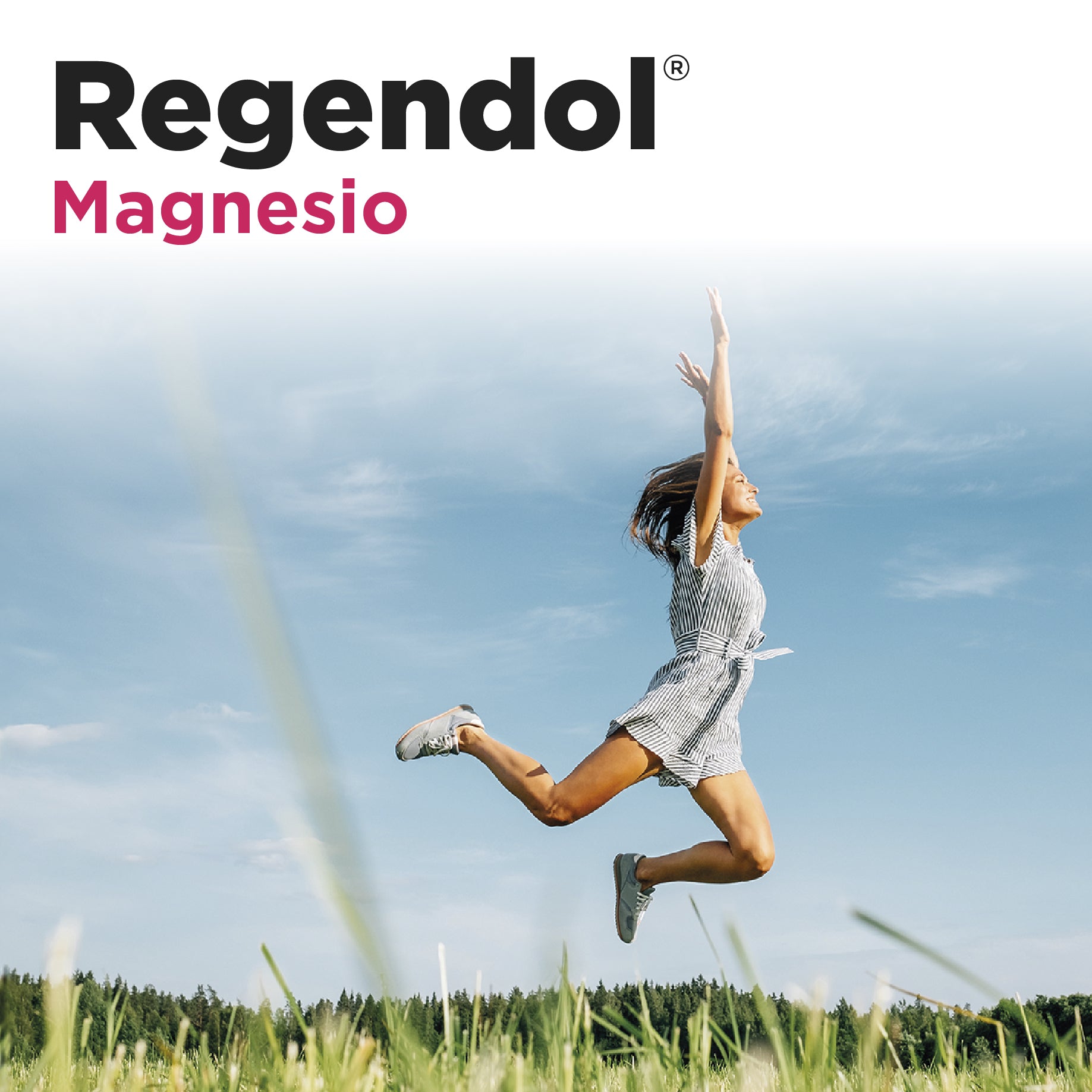 Regendol Magnesio 40 Comprimidos | Eladiet - Dietetica Ferrer