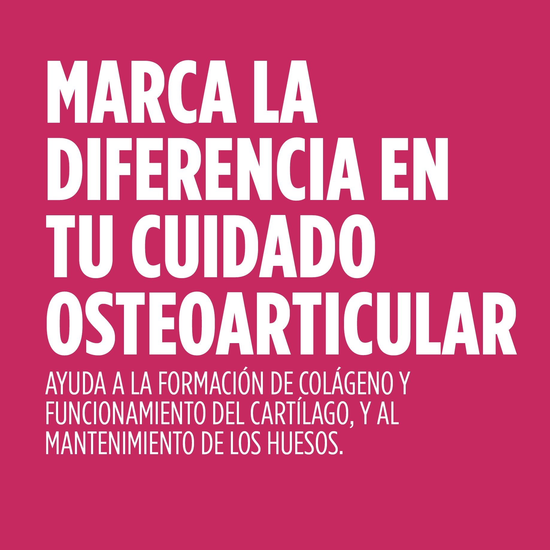 Regendol Colageno UCII 30 Comprimidos | Eladiet - Dietetica Ferrer