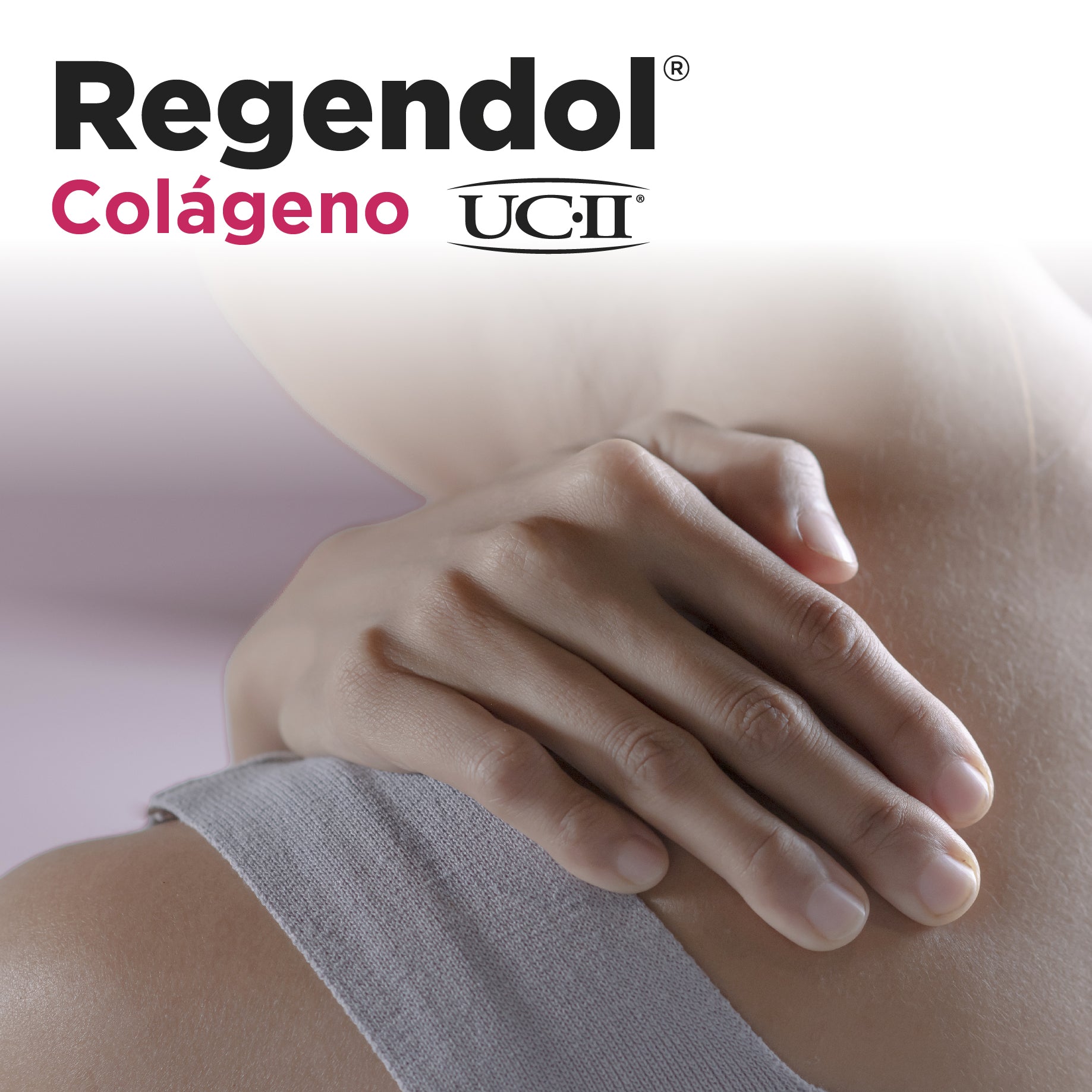Regendol Colageno UCII 30 Comprimidos | Eladiet - Dietetica Ferrer