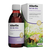 Sol de Oro Jarabe 250 ml | Eladiet - Dietetica Ferrer