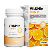 Triple C 40 Comprimidos | Eladiet - Dietetica Ferrer