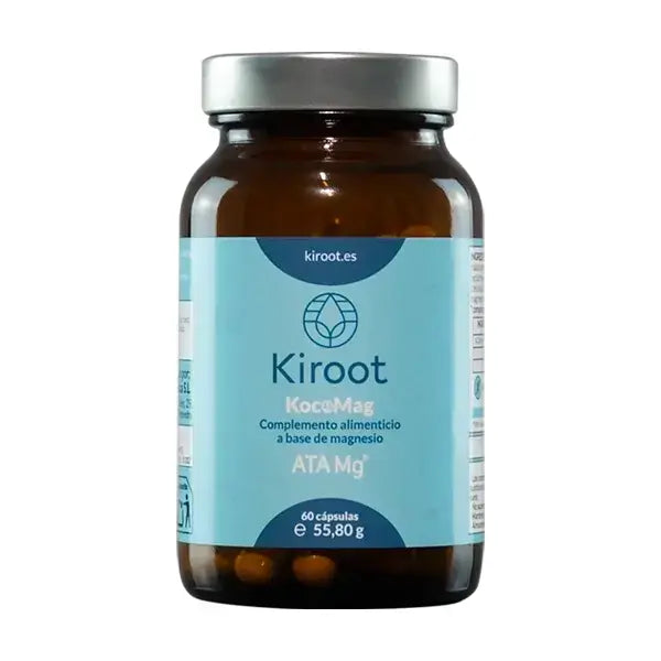 Kocomag 60 cápsulas | Kiroot - Dietetica Ferrer