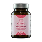 Lactoferrina 60 cápsulas | Kiroot - Dietetica Ferrer