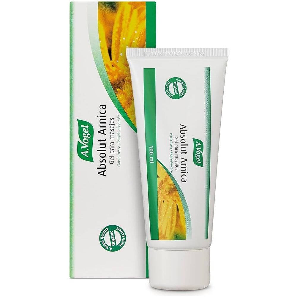Absolut Arnica Gel para Masaje 100 ml | A Vogel - Dietetica Ferrer