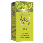 Aceite De Árbol Del Té 30 ml | Bifemme - Dietetica Ferrer