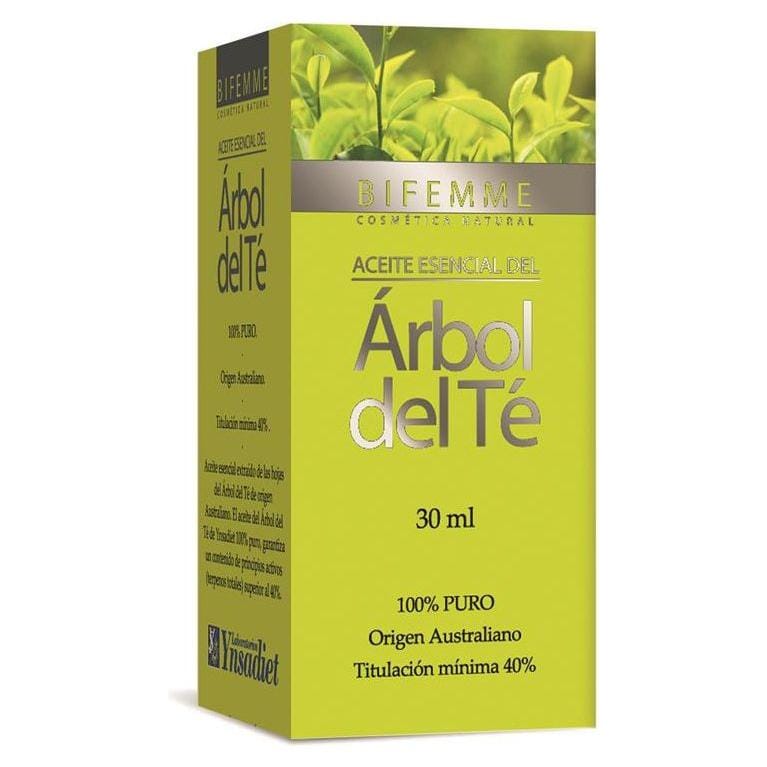 Aceite De Árbol Del Té 30 ml | Bifemme - Dietetica Ferrer