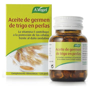 Aceite de Germen de Trigo 120 Perlas | A Vogel - Dietetica Ferrer