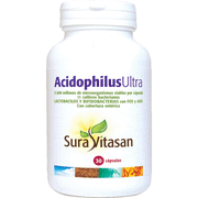 Acidophilus Ultra Capsulas | Sura Vitasan - Dietetica Ferrer