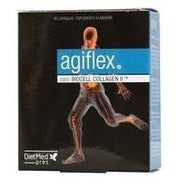 Agiflex 40 Capsulas | Dietmed - Dietetica Ferrer