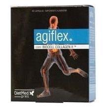 Agiflex 40 Capsulas | Dietmed - Dietetica Ferrer