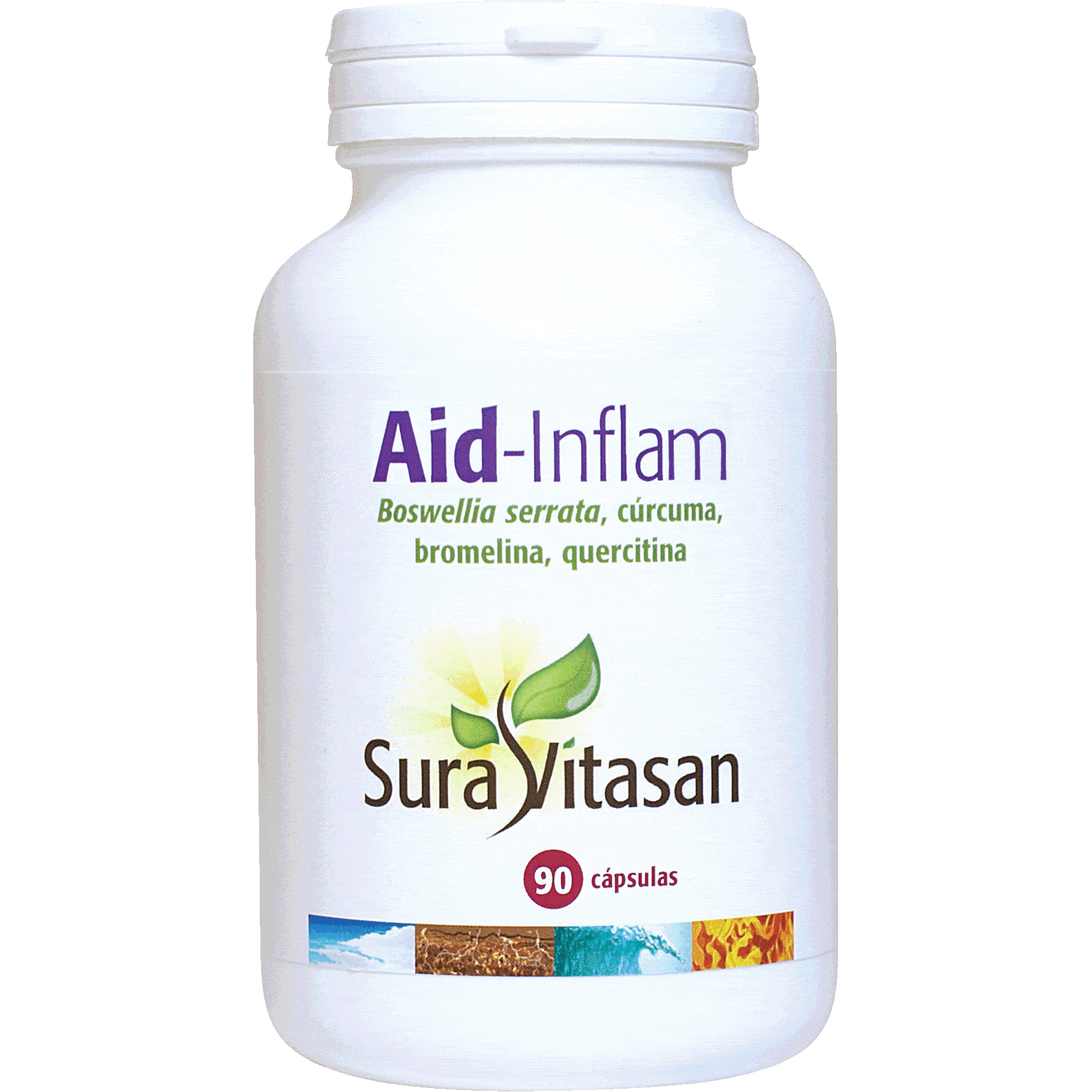 Aid-Inflam Capsulas | Sura Vitasan - Dietetica Ferrer