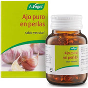 Ajo Puro 120 Perlas | A Vogel - Dietetica Ferrer