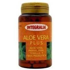 Aloe Vera Plus 100 Capsulas | Integralia - Dietetica Ferrer