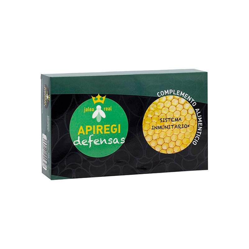 Apiregi Defensas 20 Viales | Artesania Agricola - Dietetica Ferrer