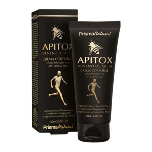 Apitox Cream 100 ml | Prisma Natural - Dietetica Ferrer