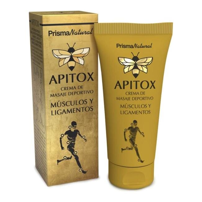 Apitox Crema 60 ml | Prisma Natural - Dietetica Ferrer