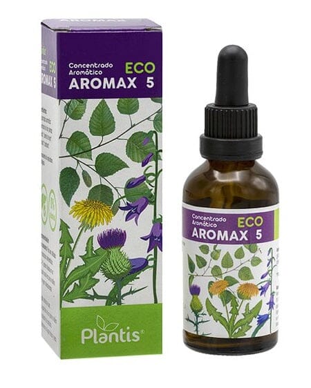 Aromax 5 Eco 50 ml | Plantis - Dietetica Ferrer