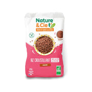 Arroz Hinchado Con Chocolate Bio 200 gr | Nature & Cie - Dietetica Ferrer