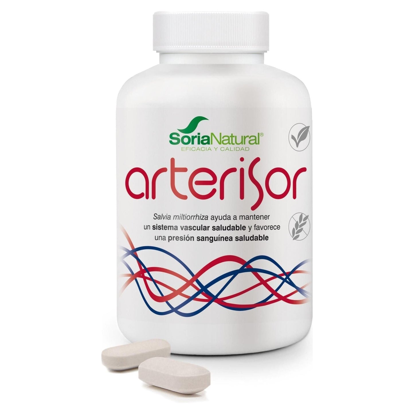 Arterisor 180 comprimidos | Soria Natural - Dietetica Ferrer