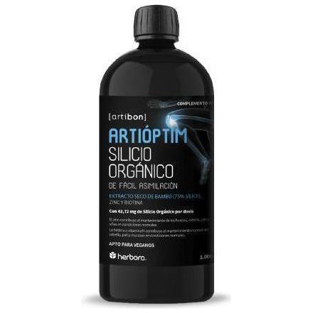 Artioptim Silicio Organico 1 Litro | Herbora - Dietetica Ferrer