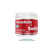 Ascorbato de Sodio AB 250 gr | Airbiotic AB - Dietetica Ferrer