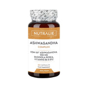 Ashwagandha Complex 60 cápsulas | Nutralie - Dietetica Ferrer