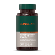 Astragalo Shiitake Ginseng Siberiano 90 Capsulas | Bonusan - Dietetica Ferrer