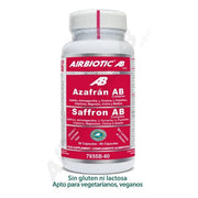 Azafran Complex 60 Capsulas | Airbiotic AB - Dietetica Ferrer