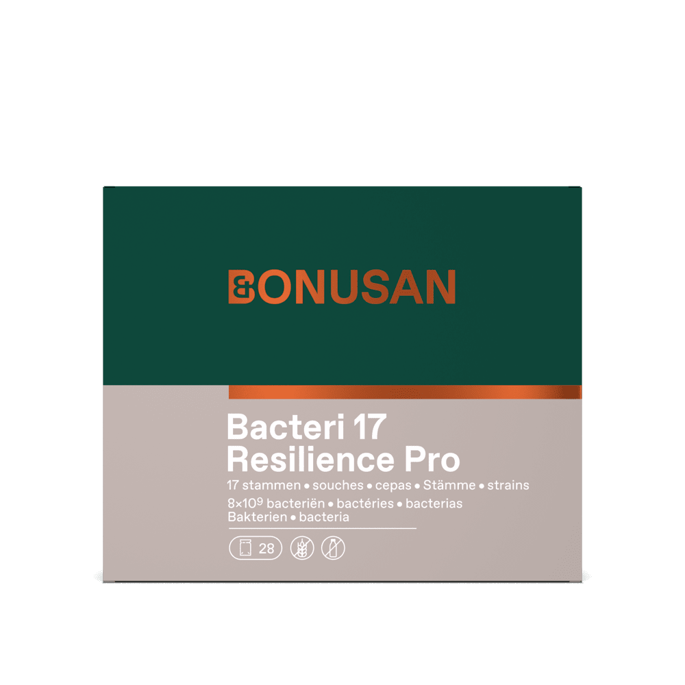 Bacteri 17 Expert Resilience | Bonusan - Dietetica Ferrer