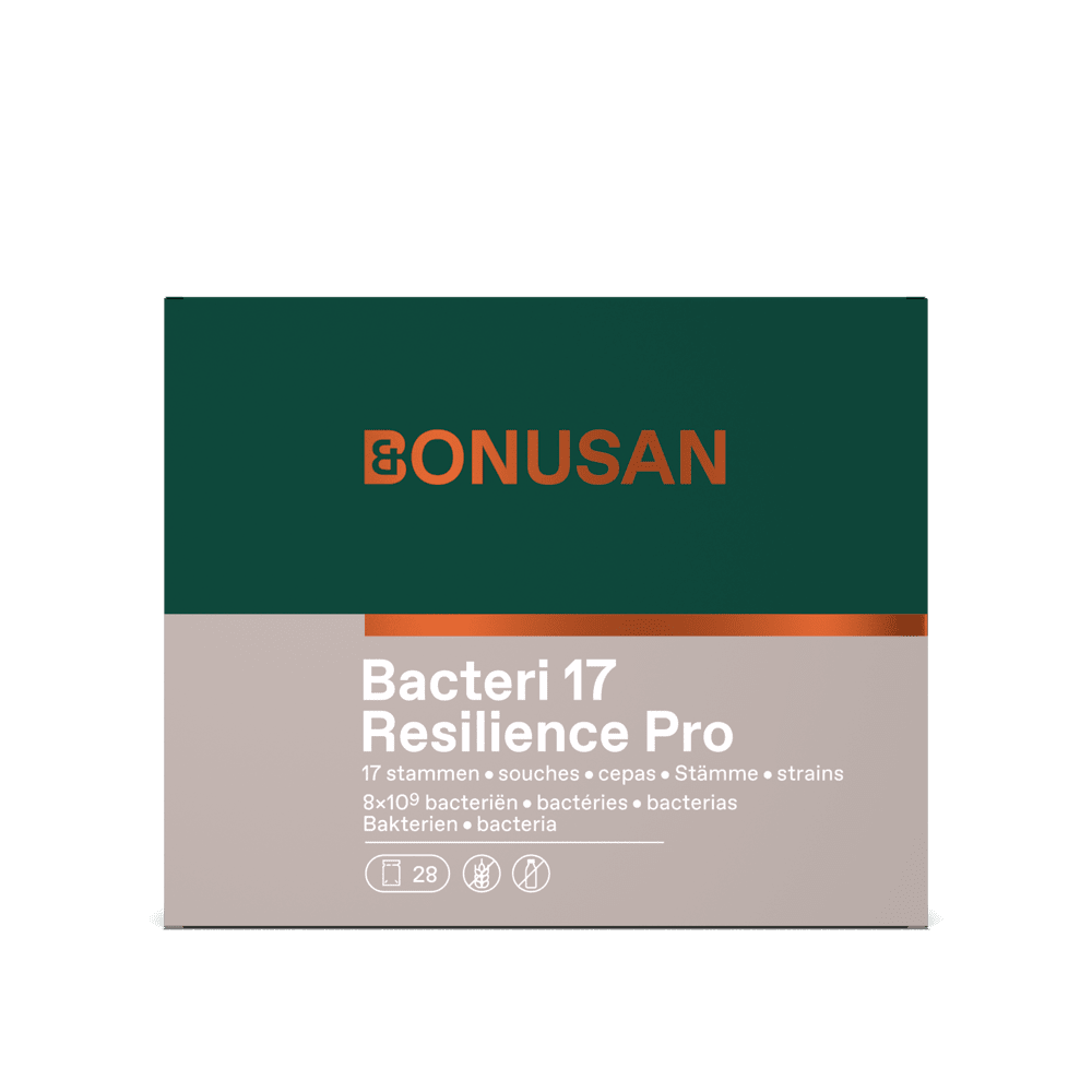 Bacteri 17 Expert Resilience | Bonusan - Dietetica Ferrer
