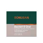 Bacteri 6 Oral 14 Sobres | Bonusan - Dietetica Ferrer
